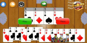 Luật chơi bài Tấn quy định rất chặt chẽ