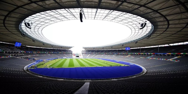 Điểm chung của các sân vận động Euro 2024