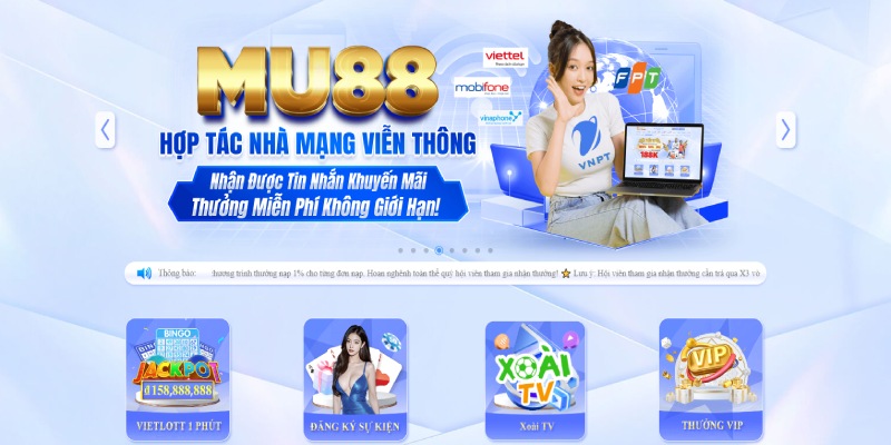 Tổng quát ưu và nhược điểm tại Mu88